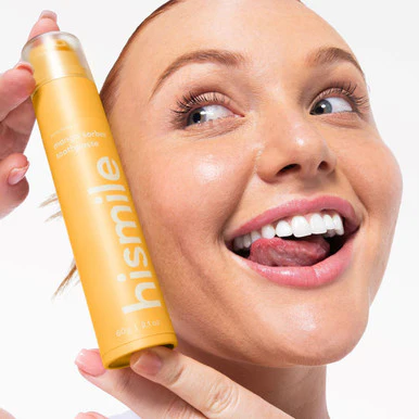 Hismile Mango Sorbet Toothpaste x6 - Image 3