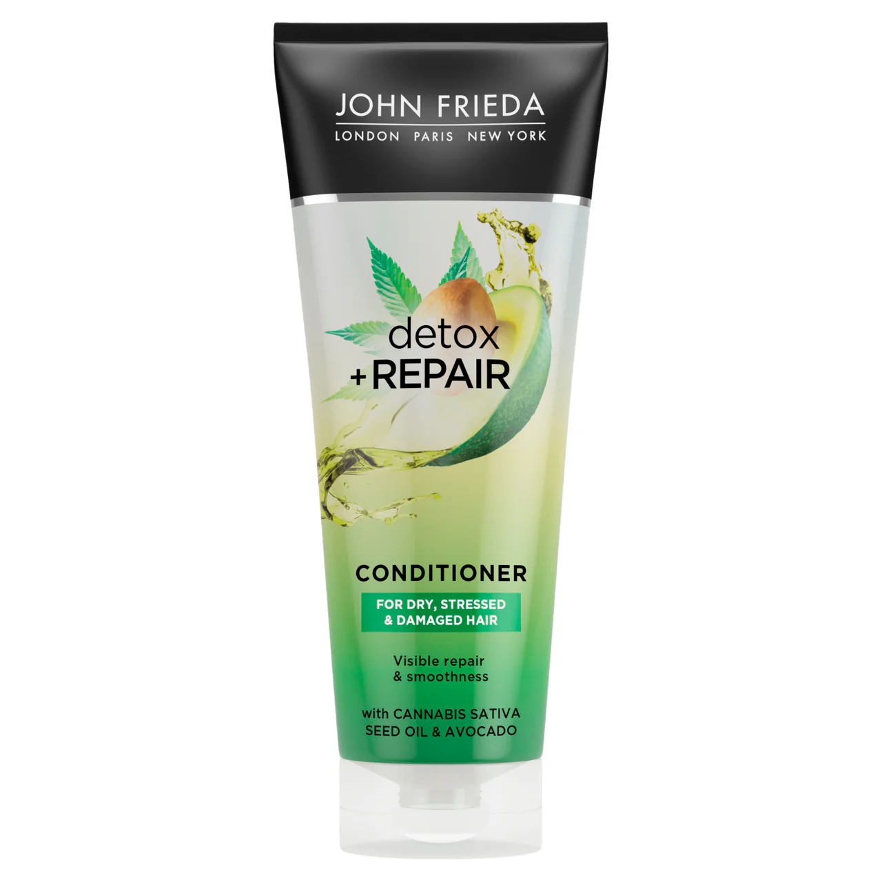 John Frieda Detox & Repair Dry Hair Conditioner 250ml