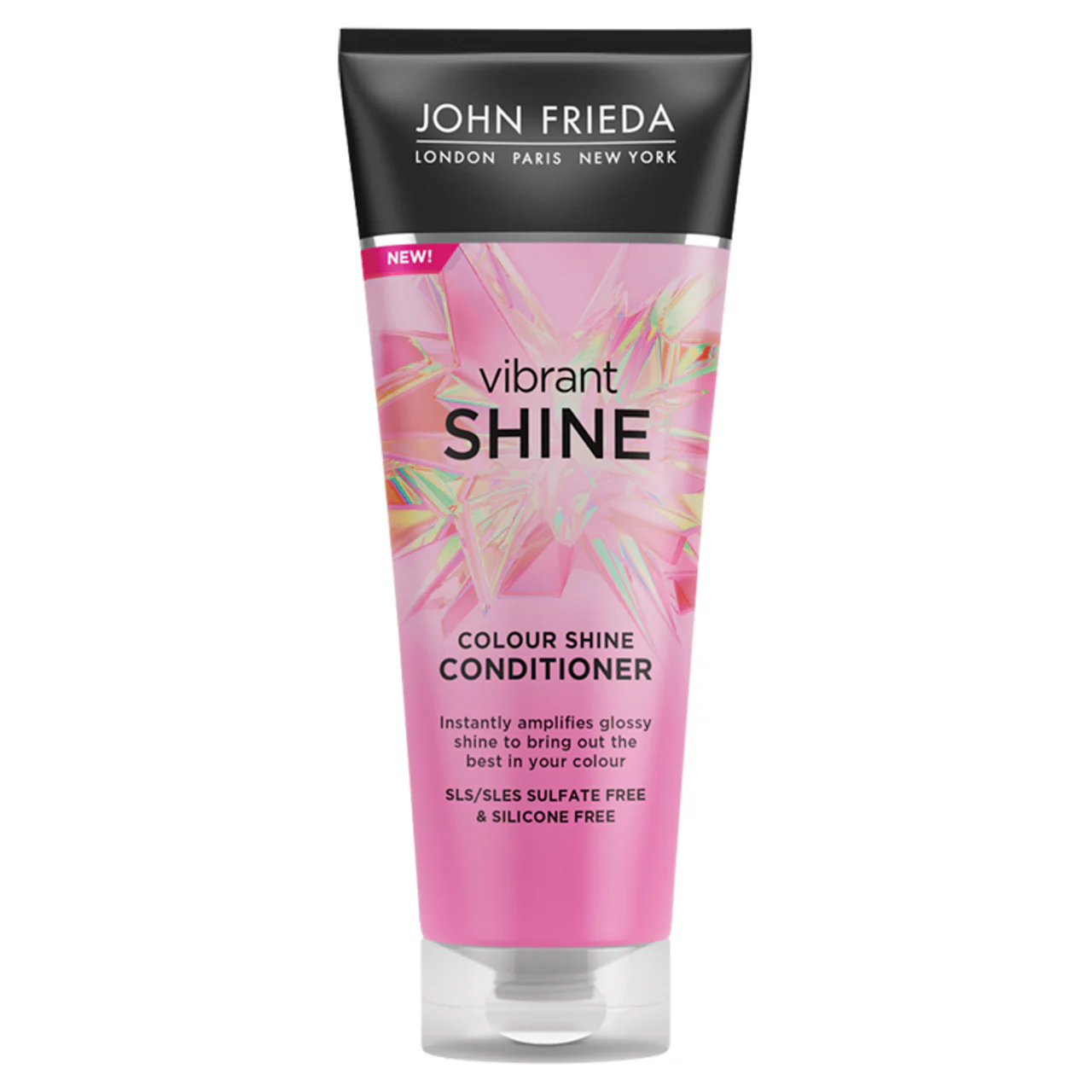 John Frieda Vibrant Shine Conditioner 250ml