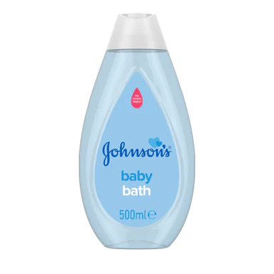 Johnsons Baby Bath 500ml