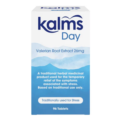Kalms Day 96 Tablets