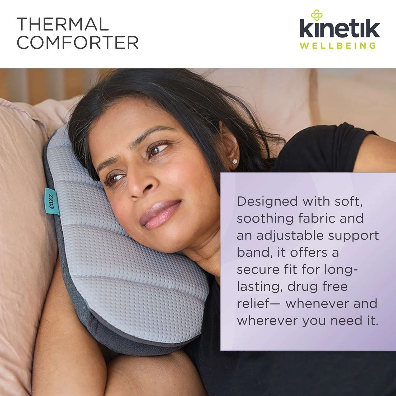 Kinetik Wellbeing Thermal Comforter - Image 6