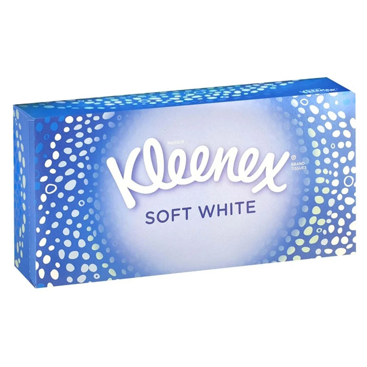 Kleenex Soft White Tissues 70 Tissues