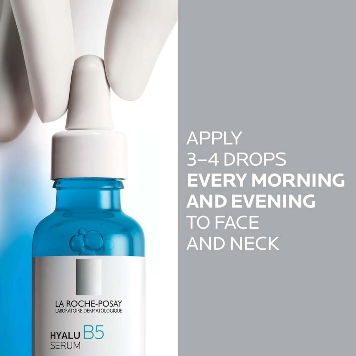 La Roche Posay Hyalu B5 Hyaluronic Acid Serum 30ml - Image 5