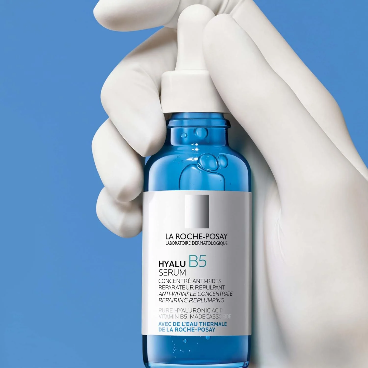 La Roche Posay Hyalu B5 Hyaluronic Acid Serum 30ml - Image 7
