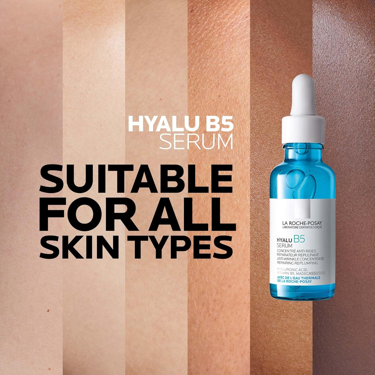 La Roche Posay Hyalu B5 Hyaluronic Acid Serum 30ml - Image 8