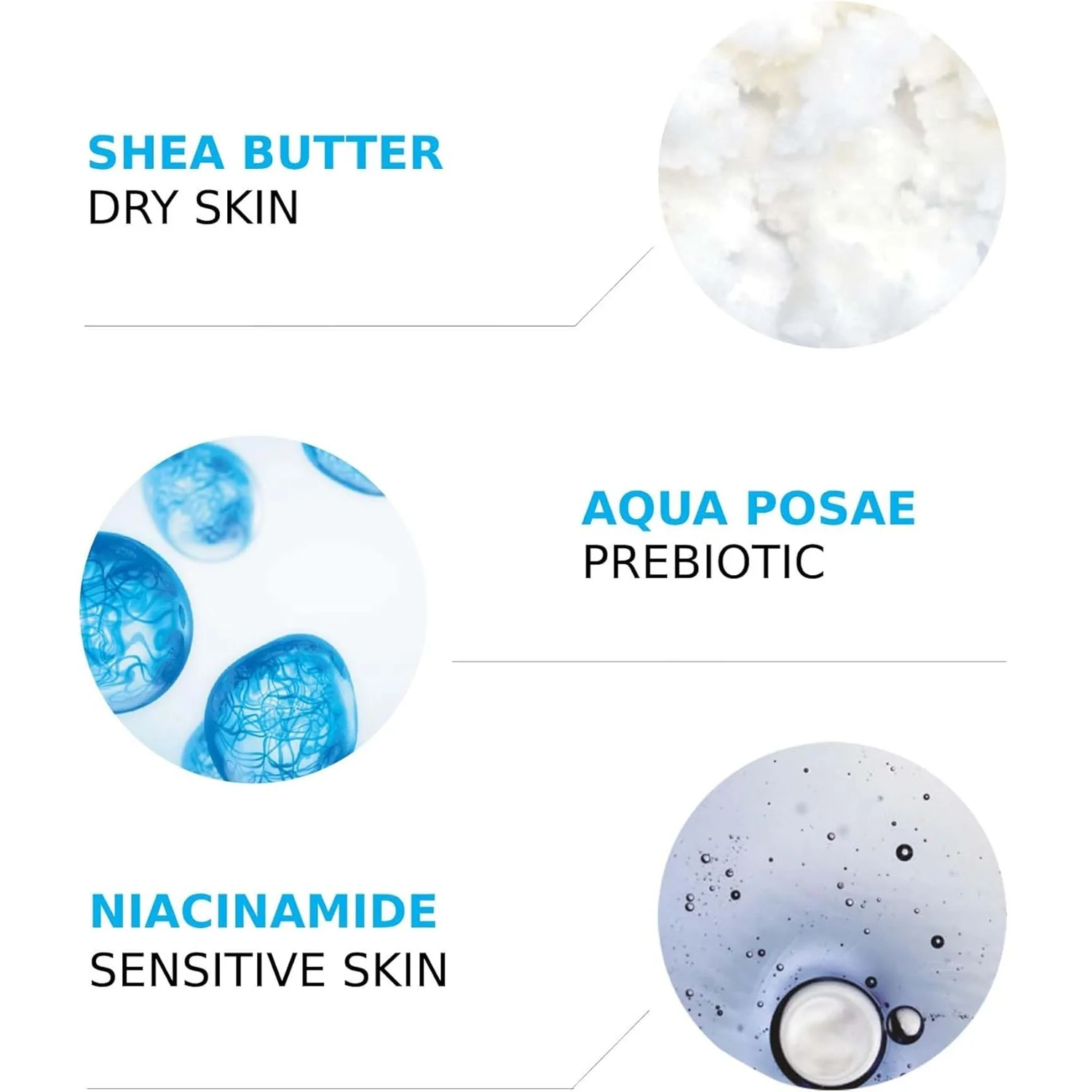 La Roche Posay Lipikar Baume AP+M Moisturising Body Balm 200ml - Image 3