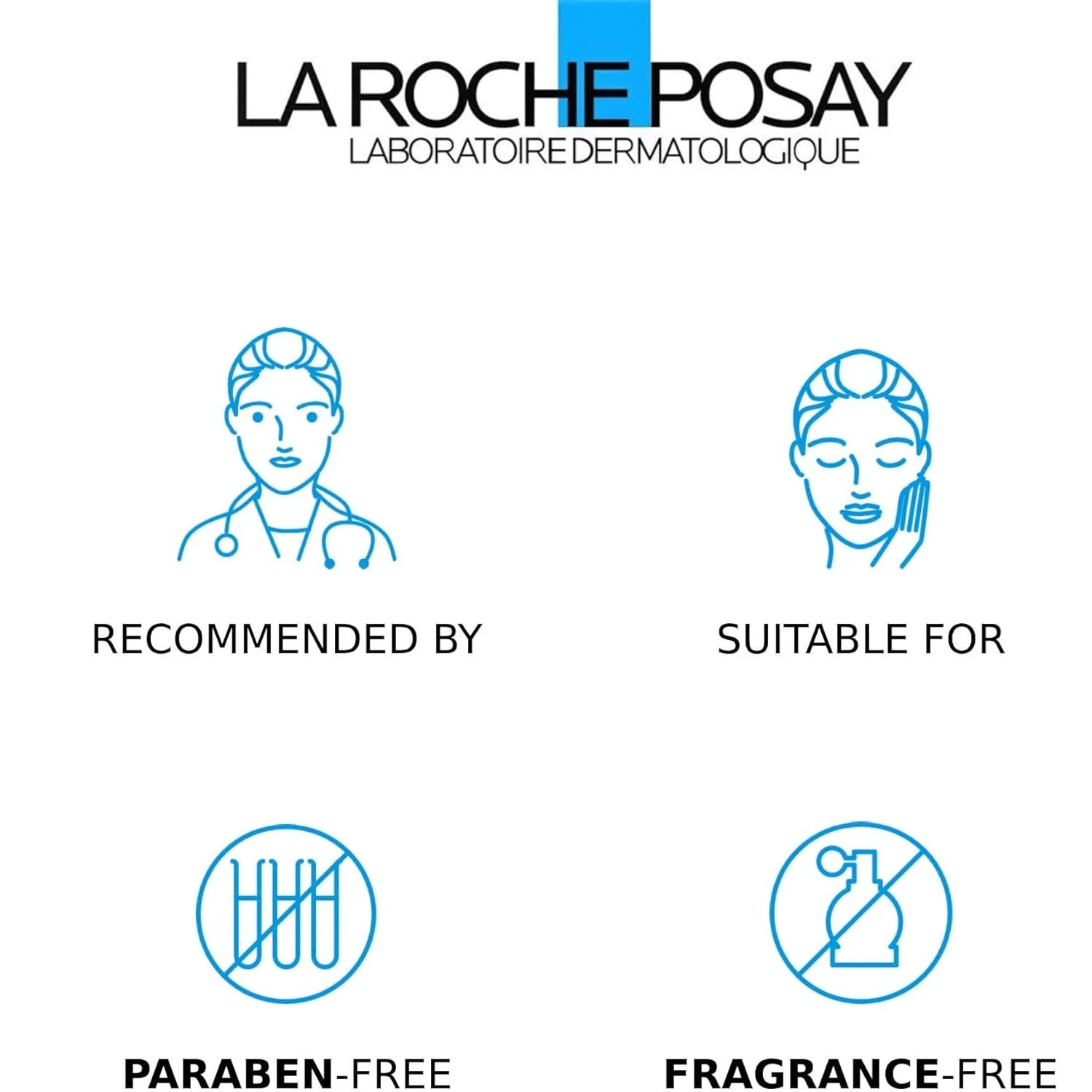La Roche Posay Lipikar Baume AP+M Moisturising Body Balm 200ml - Image 4