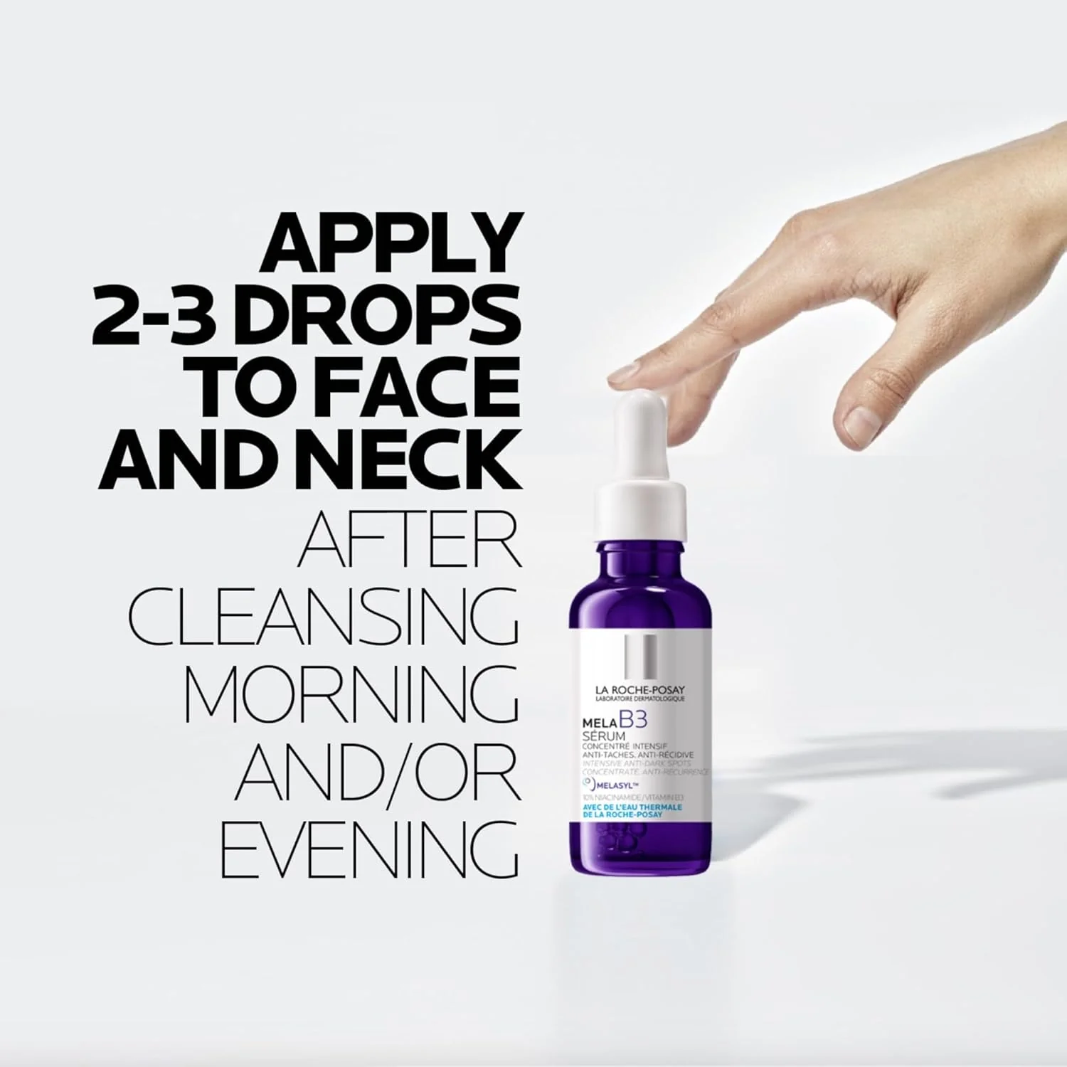 La Roche Posay Mela B3 AntiDark Spot Serum 30ml - Image 6