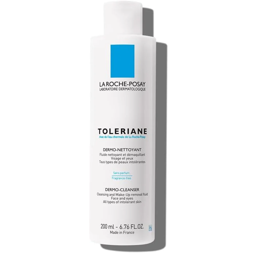 La Roche Posay Toleriane Dermo Cleanser for Sensitive Skin 200ml