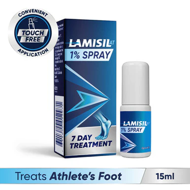 Lamisil At 1% Spray 15ml
