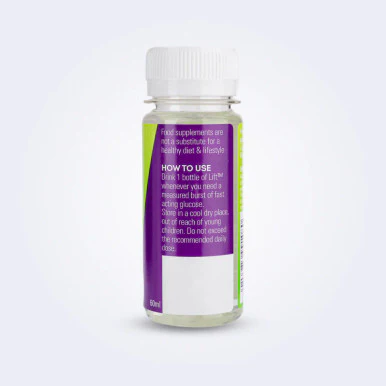 Lift Glucojuice Shot Berry Burst 60ml - Image 3