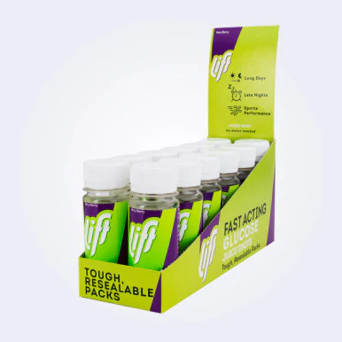 Lift Glucojuice Shot Berry Burst 60ml - Image 4
