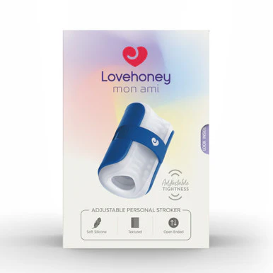 Lovehoney Mon Ami Adjustable Personal Stroker / Masturbator