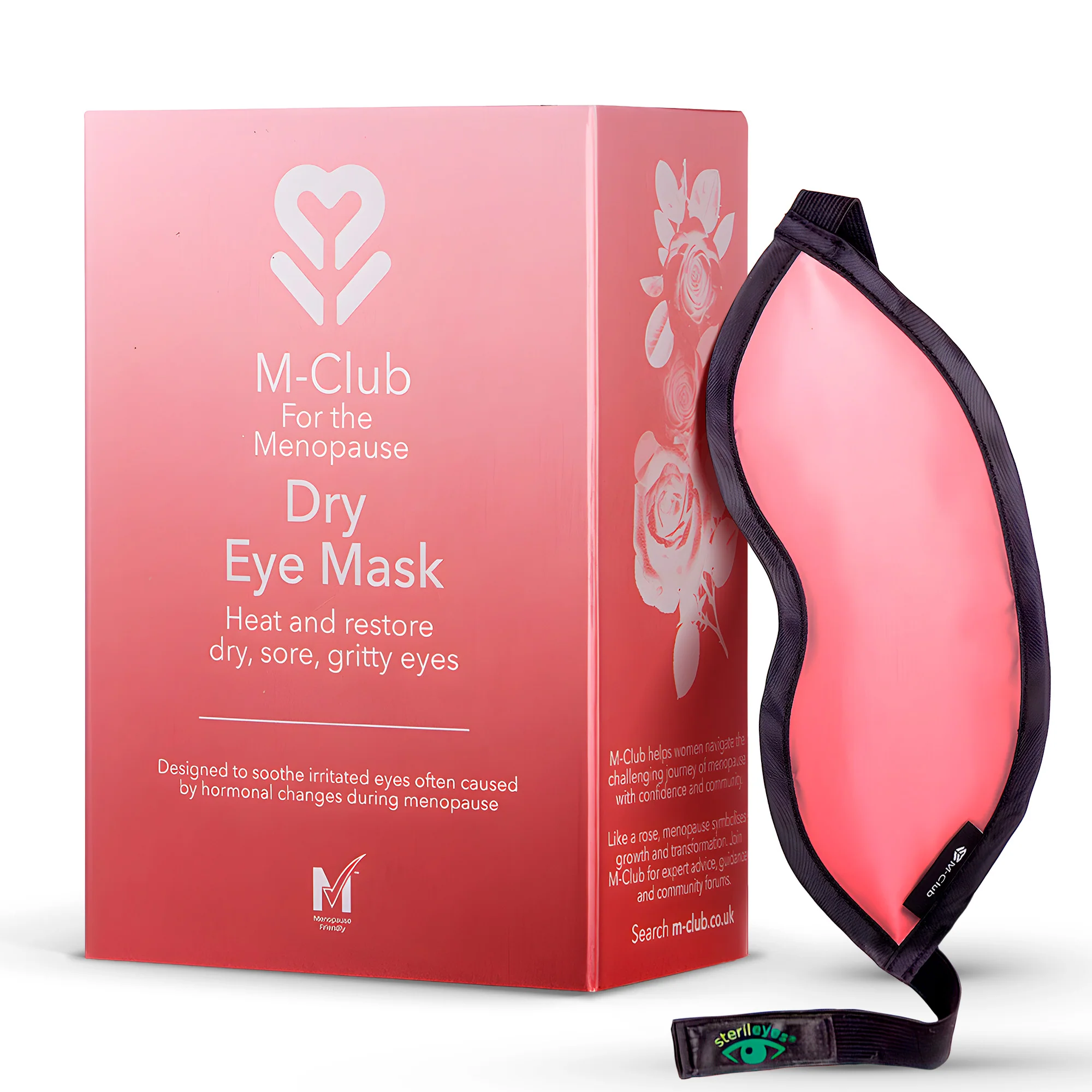 M-Club Dry Eye Mask