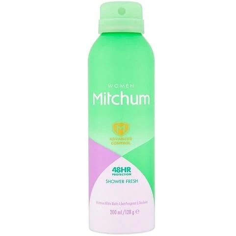 Mitchum Women Shower Fresh Anti-Perspirant Deodorant Spray 200ml