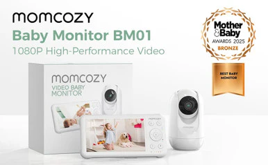 Momcozy  BM01 Monitor + Camera - Image 2