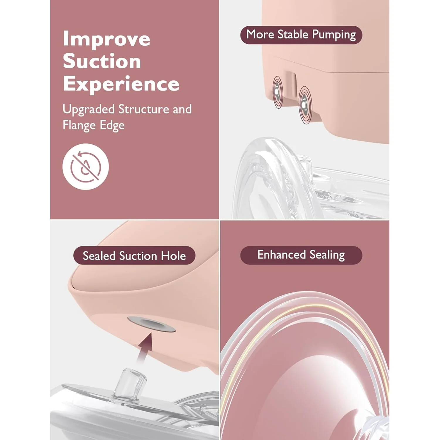Momcozy S9 Pro Breast Pump - Image 4
