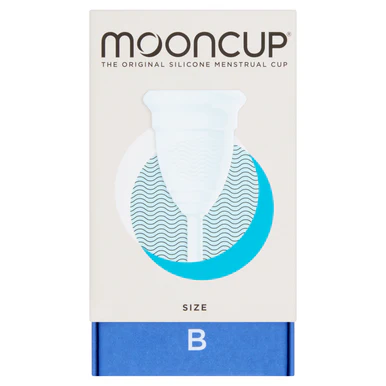 Mooncup Original Menstrual Cup Size B