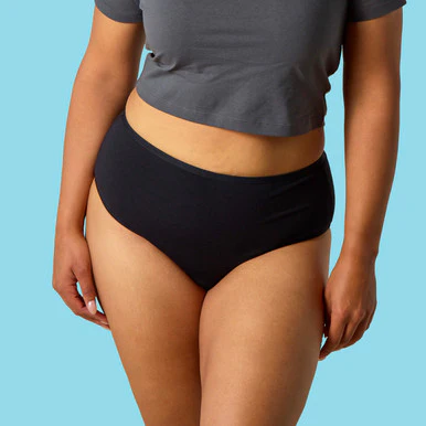 Mooncup Period Underwear High Waist Size 16 - Image 2