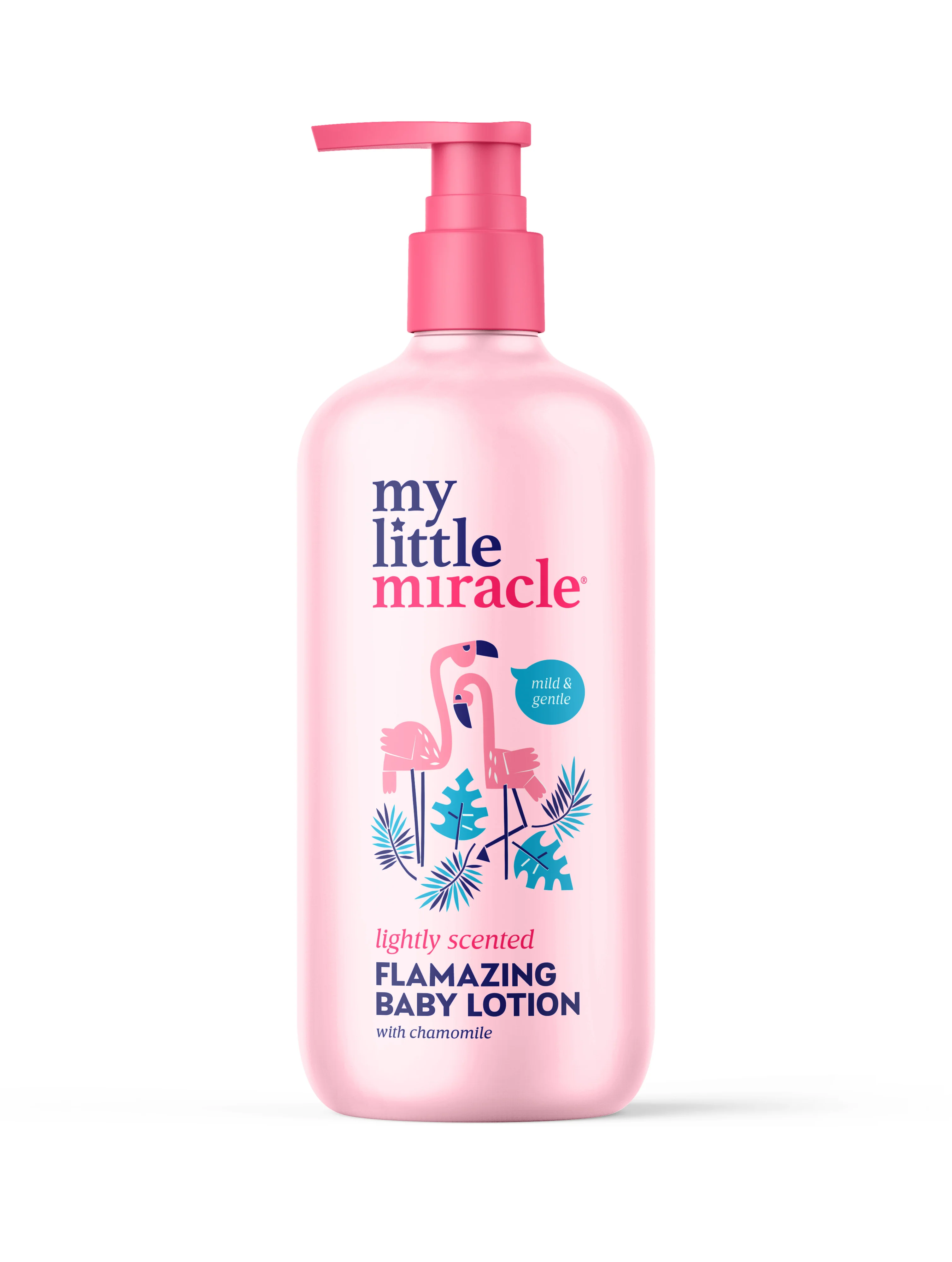My Little Miracle Baby Lotion & Pump 500ml
