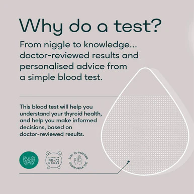 MyHealthChecked Thyroid Profile Blood Test - Image 3