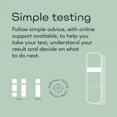 MyHealthChecked Thyroid Rapid Test - Image 4
