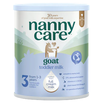 Nanny Stage 3 Toddler Milk 800g