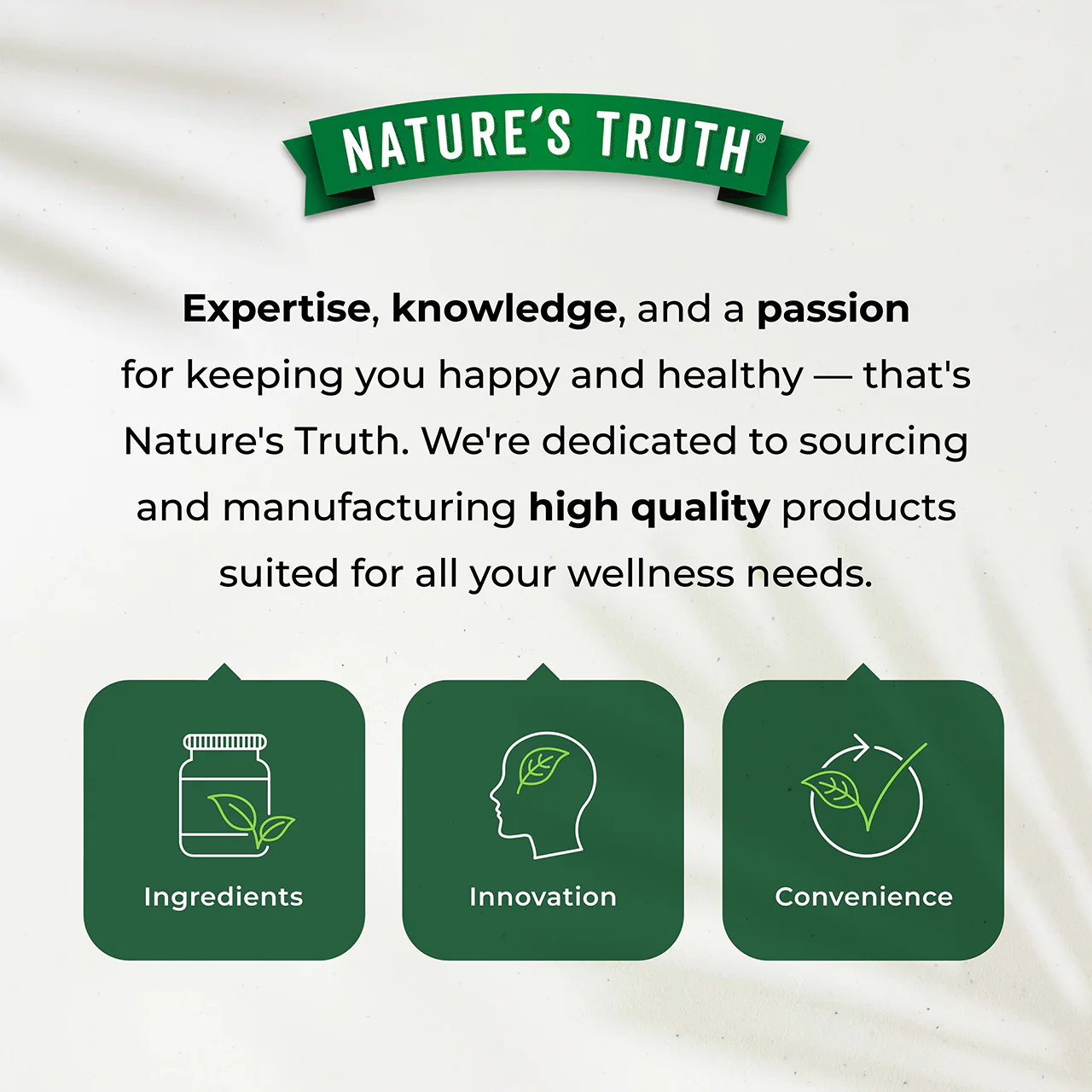 Nature's Truth High Strength Vitamin C 1500mg 60 Tablets - Image 7