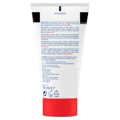 Neutrogena Norwegian Formula Concentrated Hand Cream Unscented 50ml - Image 2