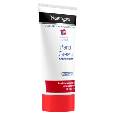 Neutrogena Norwegian Formula Concentrated Hand Cream Unscented 50ml - Image 3