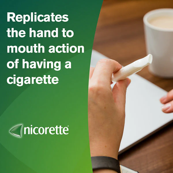Nicorette Inhalator 15mg 4 Cartridges - Image 16