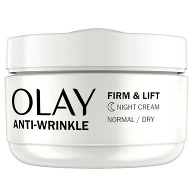 Olay Anti-Wrinkle Firm & Lift Night Cream 50ml