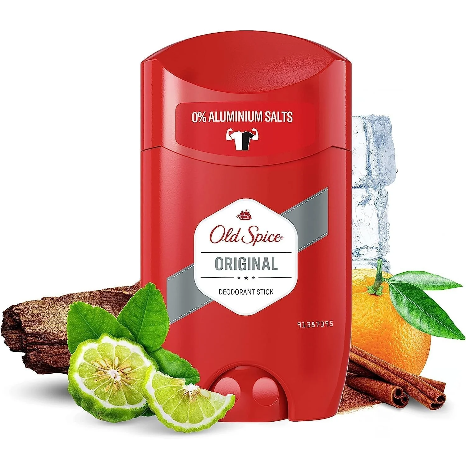 Old Spice Deodorant Stick Original 50g - Image 2