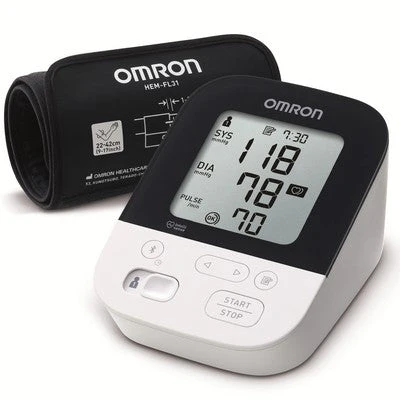OMRON M4 intelli IT upper arm blood pressure monitor