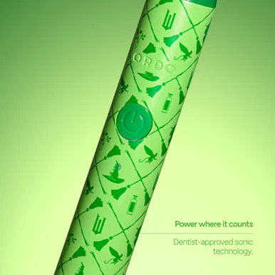 Ordo Sonic Edge Electric Toothbrush Wicked - Elphaba - Image 5