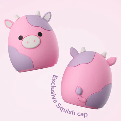Ordo Sonic Kids Rechargeable Toothbrush - Squishmallows Patty - Image 5