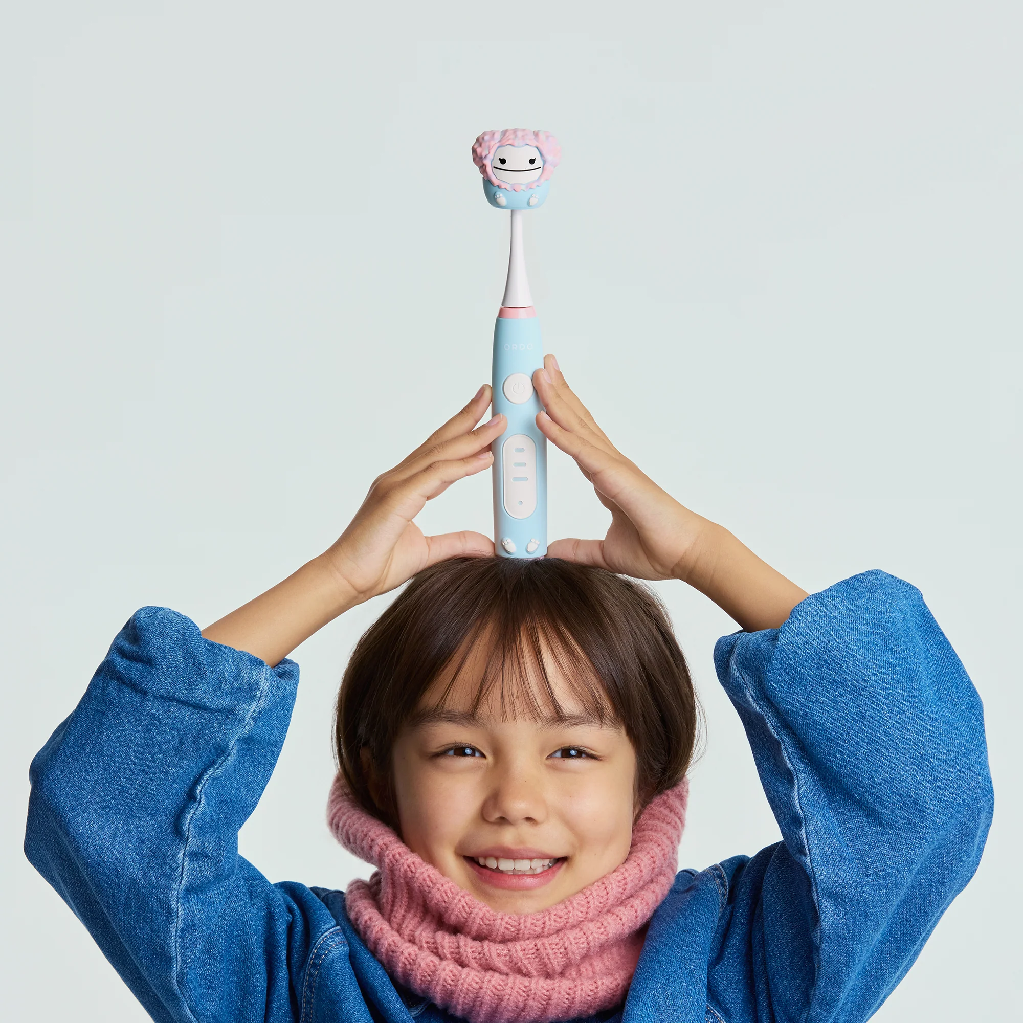 Ordo Sonic Kids Rechargeable Toothbrush Squishmallows Zozo - Image 2