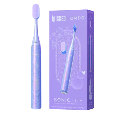 Ordo Sonic Lite Electric Toothbrush Wicked - Glinda