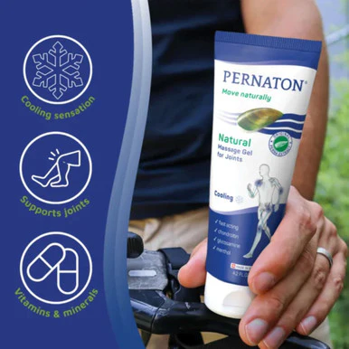 Pernaton Cooling  Gel 250ml - Image 2