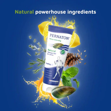 Pernaton Cooling  Gel 250ml - Image 3