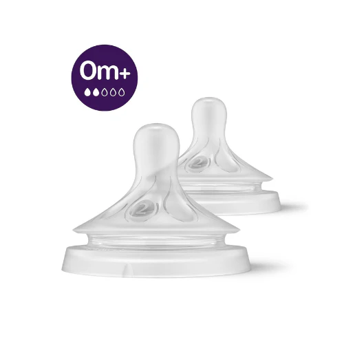 Philips Avent Natural Response Teat Flow 2 - 0m+