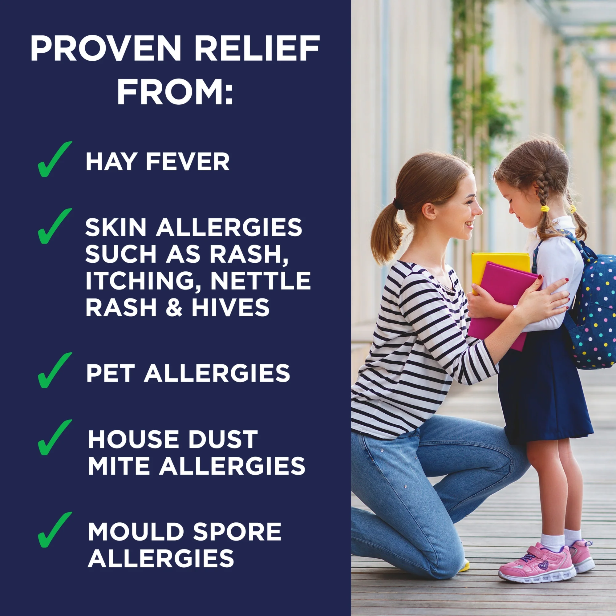 Piriteze Once A Day Allergy Syrup 70ml - Image 5