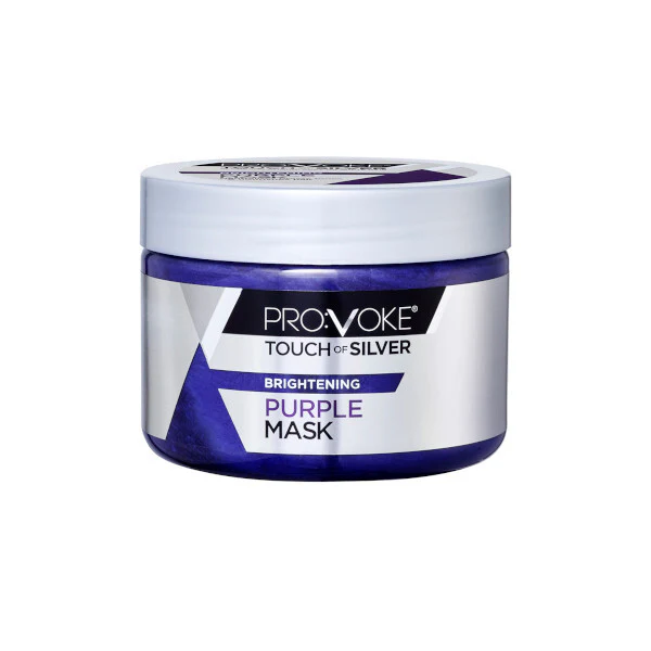 Pro:Voke Touch of Silver Brightening Hair Mask 300ml