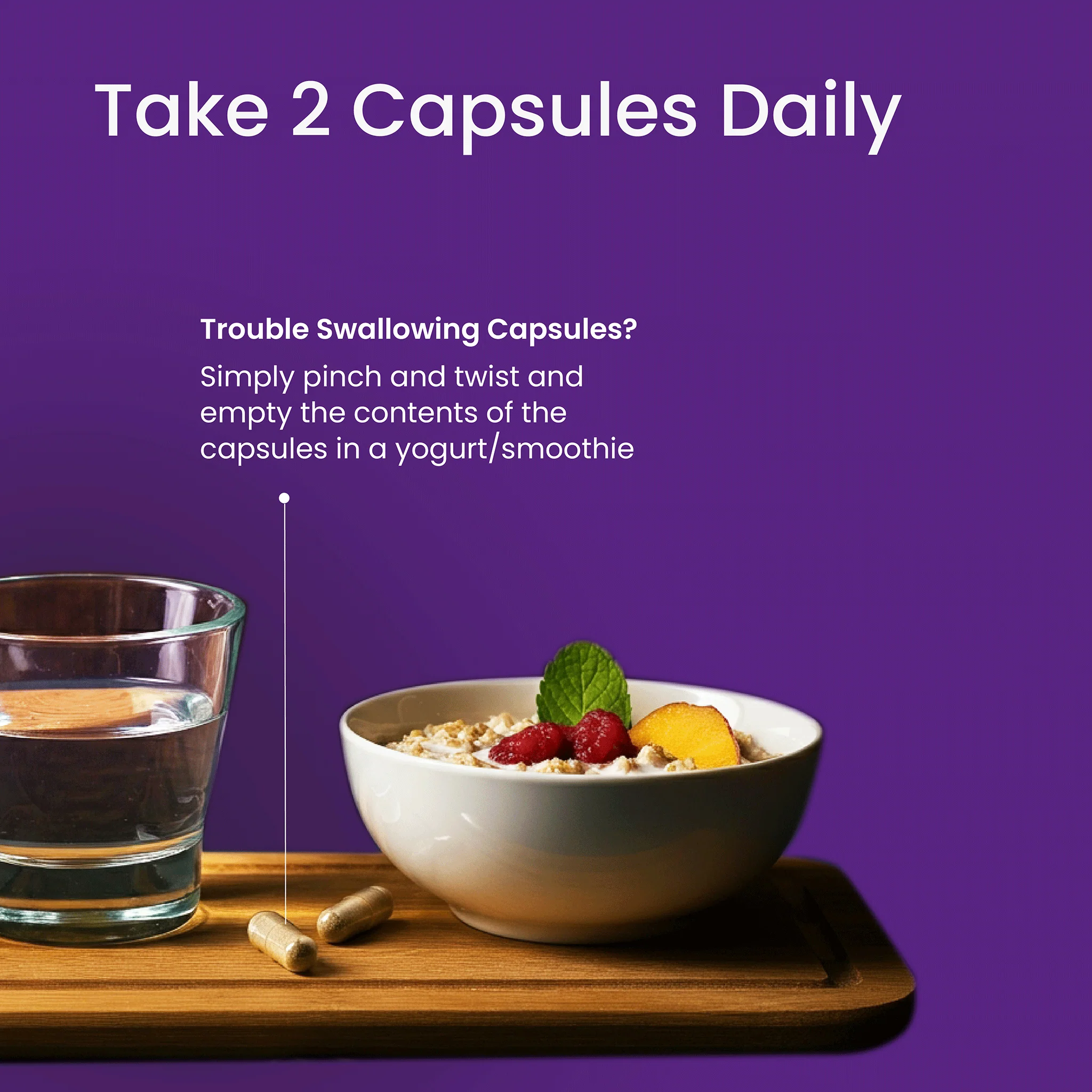 Proceive Breastfeeding 60 Capsules - Image 8