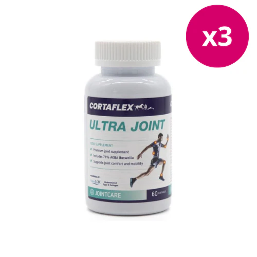 Protected Cortaflex Capsules x 3