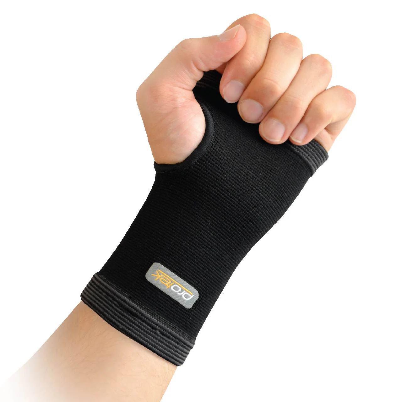 Protek Elasticated Hand Support - Large - Image 2