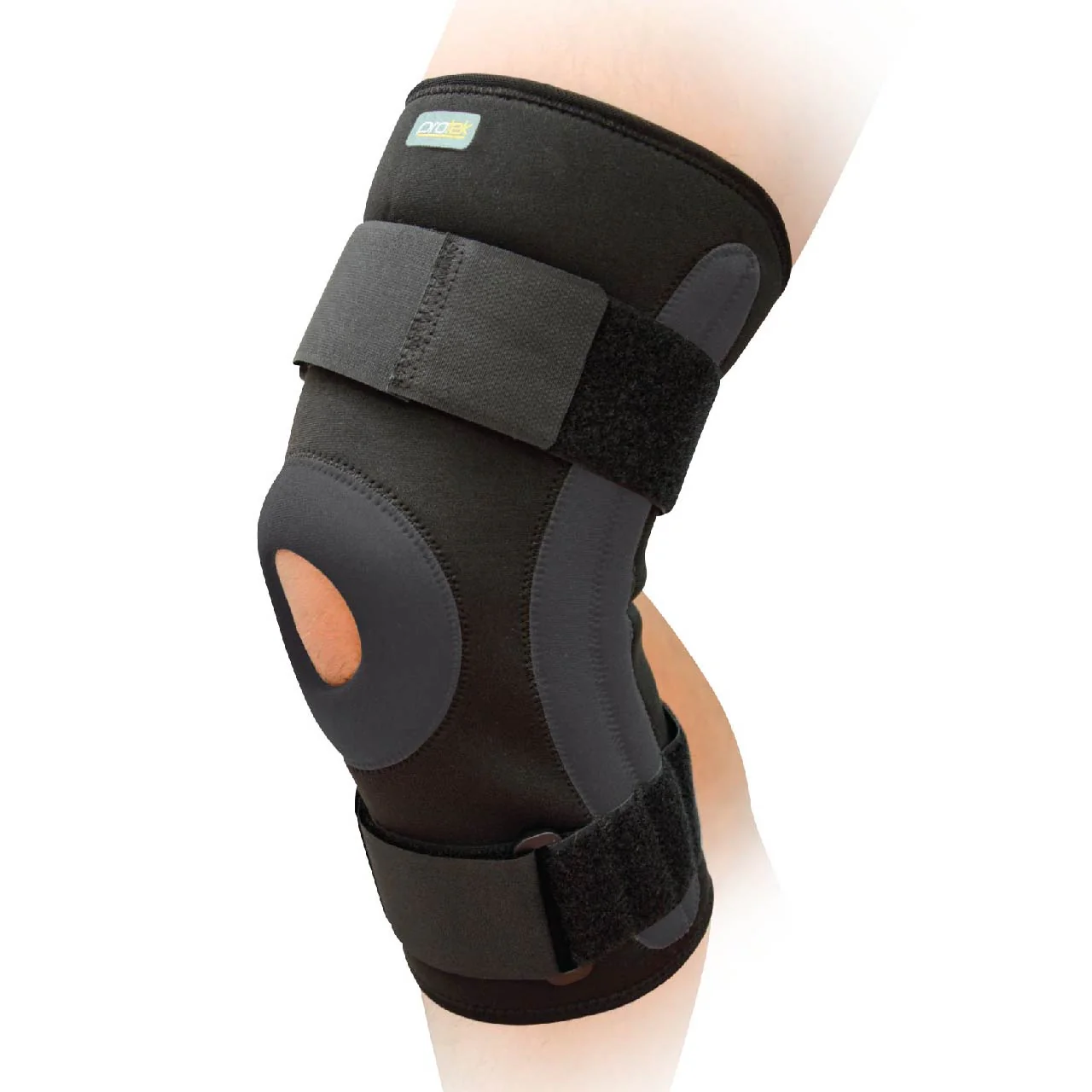 Protek Neoprene Knee Stabiliser - Large - Image 2