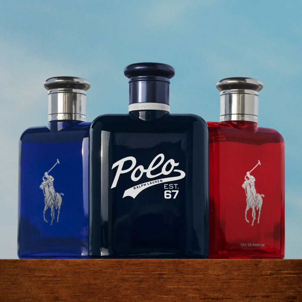 Ralph Lauren Polo 67 Eau de Parfum 125ml - Image 7