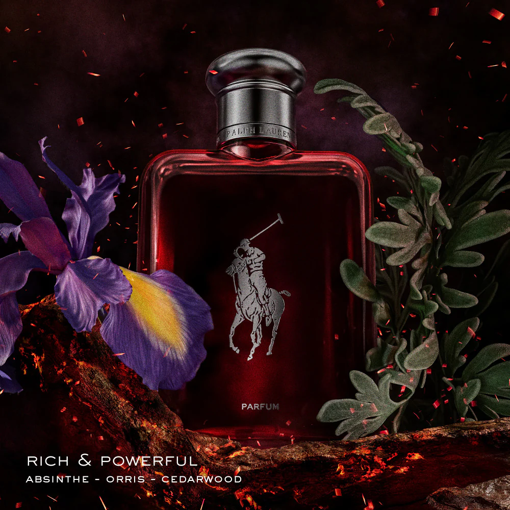 Ralph Lauren Polo Red Parfum 150ml Refill - Image 4